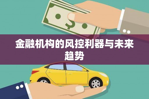 三地门金融机构的风控利器与未来趋势
