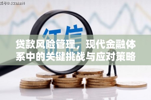 三地门贷款风险管理，现代金融体系中的关键挑战与应对策略