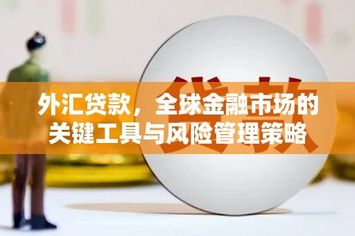 三地门外汇贷款，全球金融市场的关键工具与风险管理策略