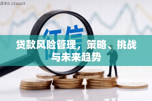 三地门贷款风险管理，策略、挑战与未来趋势