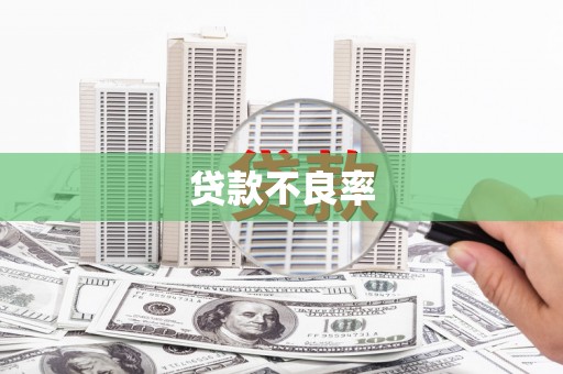 三地门贷款不良率