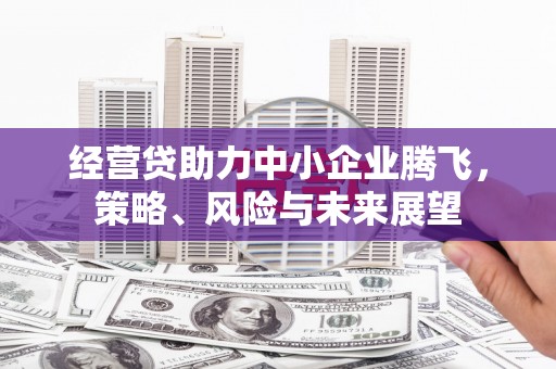三地门经营贷助力中小企业腾飞，策略、风险与未来展望