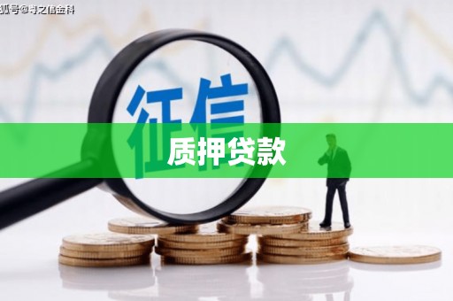 三地门质押贷款