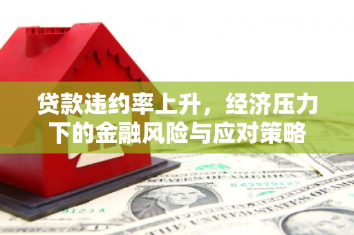 三地门贷款违约率上升，经济压力下的金融风险与应对策略