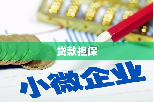 三地门贷款担保
