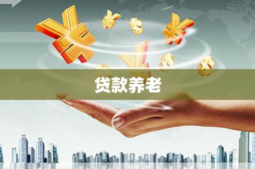 三地门贷款养老