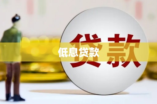 三地门低息贷款