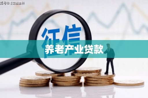 三地门养老产业贷款