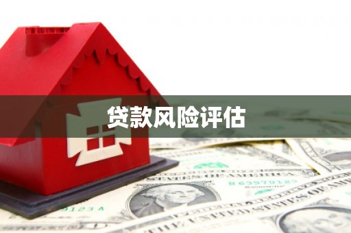 三地门贷款风险评估