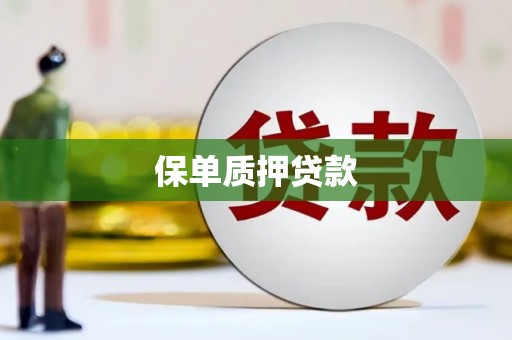 三地门保单质押贷款
