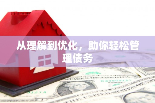 三地门从理解到优化，助你轻松管理债务