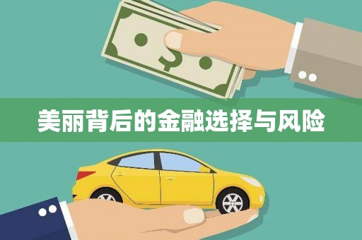 三地门美丽背后的金融选择与风险